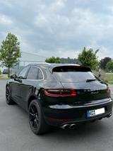 Porsche Macan S, Panorama, Luftfederung, Sport - gebrauchte Porsche Macan aus dem Jahr 2014
