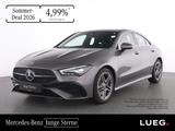 Mercedes-Benz CLA 200 Coupé AMG+NavPrem+LED+KeylGo+AHK+Amb+RFK - Mercedes-Benz CLA 200 in Gelsenkirchen
