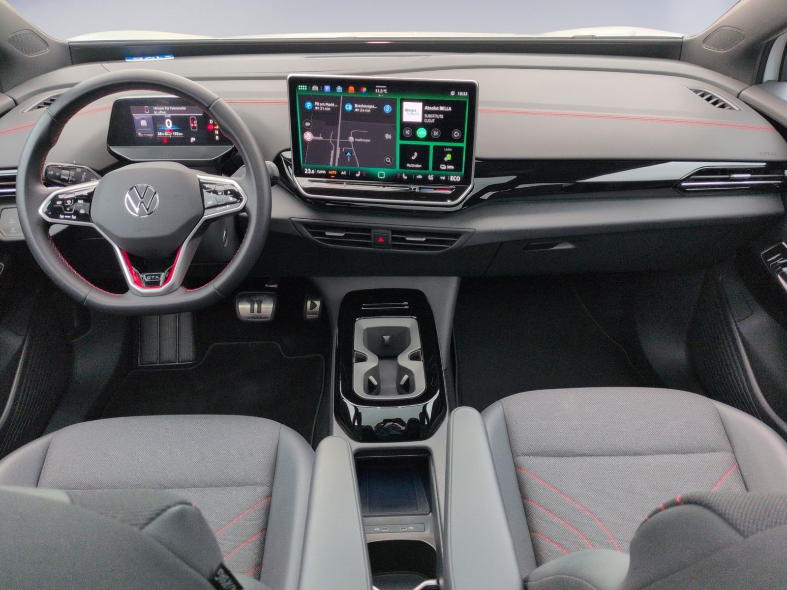 ID.4 GTX 4Motion 250kW NAVI+KAMERA+PARKLENK