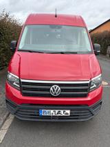 Volkswagen VW Crafter Transporter