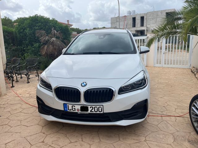 BMW 216 Gran Tourer 216d Sport Line Sport Line