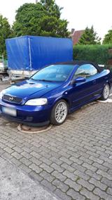 Opel Astra Cabrio 90 Jahre Bertone - Opel Astra: Cabrio, J