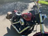 Harley-Davidson FXDB Street Bob - STREET BOB