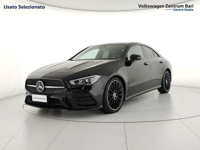 Mercedes-Benz Mercedes CLA coupe 220 d premium auto