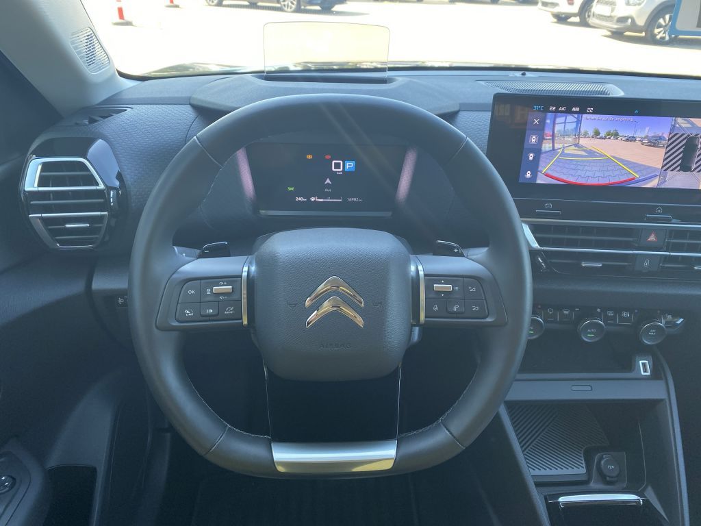 Fahrzeugabbildung Citroën C4 PureTech 130 Stop&Start EAT8 MAX *Alcantara*