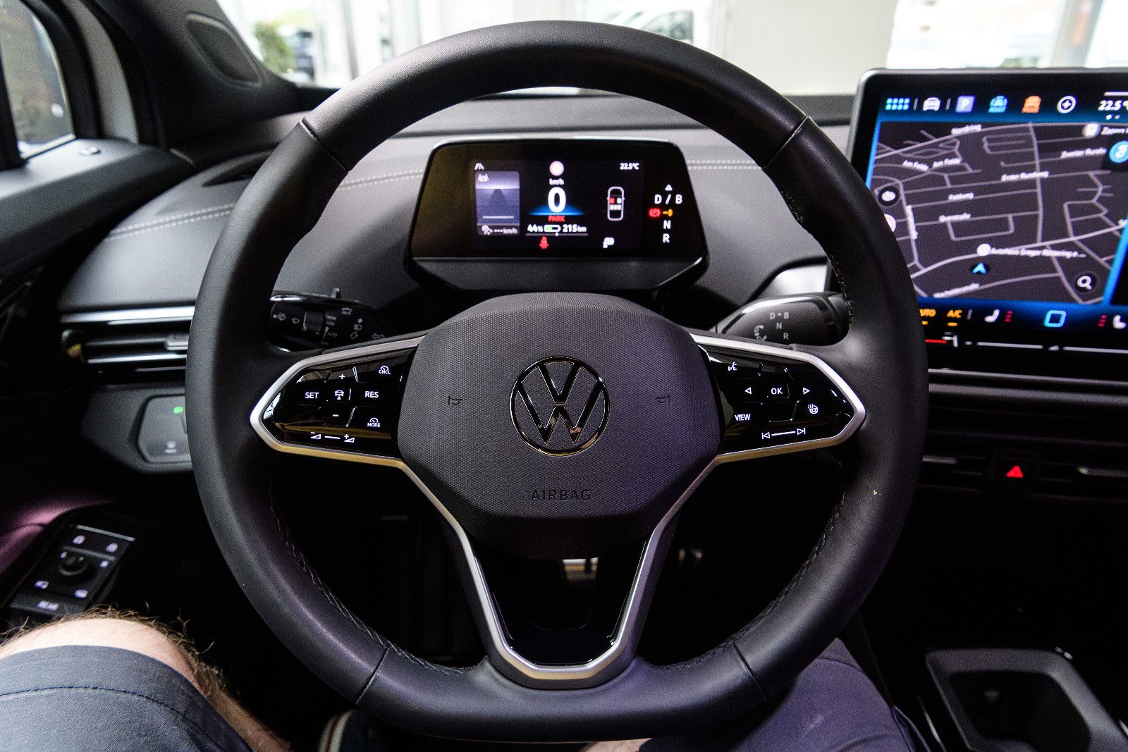 Fahrzeugabbildung Volkswagen ID.4 Pro Goal LED+KAMERA+E-HECK+WÄPU+EASY-OPEN