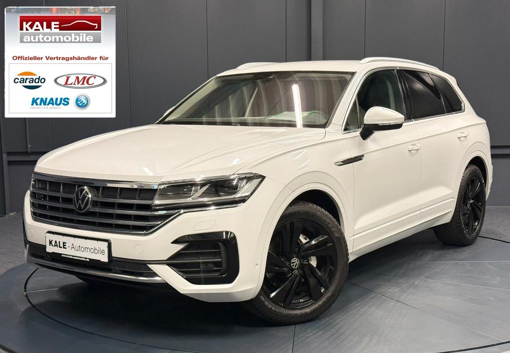 Volkswagen Touareg Eleg 4MotRLine Ext20ZollLUFTLEDER 2023