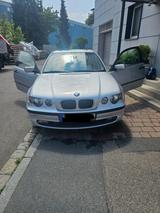 BMW 316ti Compact - - BMW 316 aus 2001: Compact