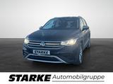 Volkswagen Tiguan Allspace 2.0 TDI DSG 4M 7-Sitzer Elegance - : Velours, Berganfahrassistent