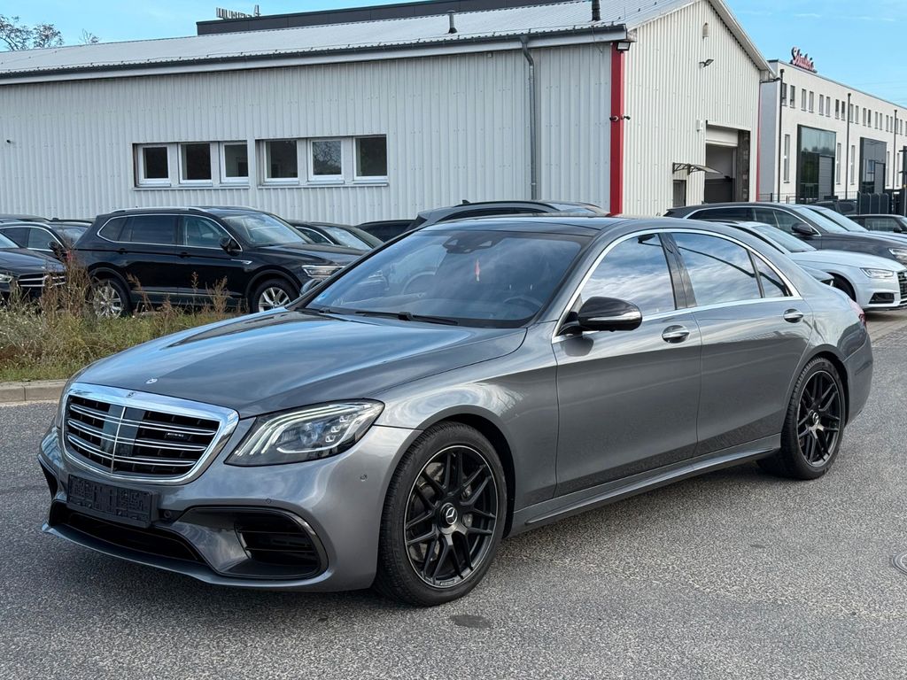 Mercedes-Benz S 63 AMG