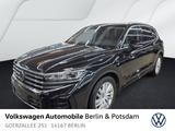 Volkswagen Touareg 3.0 V6 TDI AG8 Eleg 4M Leder Luftf. AHK - Volkswagen Touareg Jahreswagen