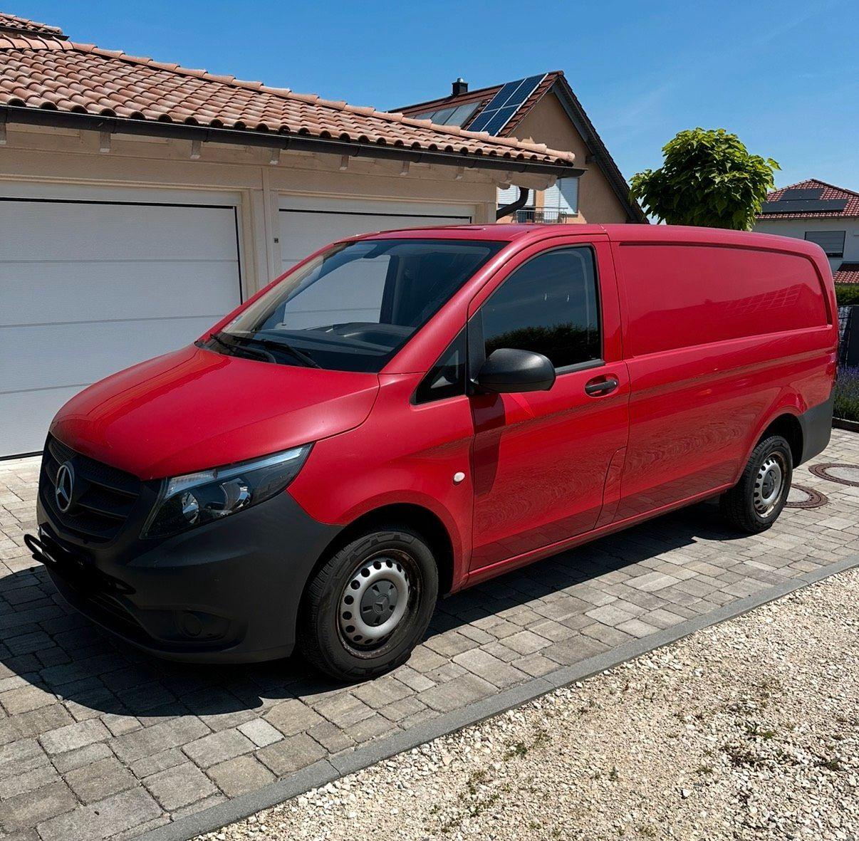 Mercedes-Benz Vito