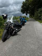 BMW R18 Classic, Anschlussgarantie 3/2027 + Zubehör - BMW R 18 CLASSIC