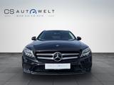 Mercedes-Benz C 180 T Avantgarde AUTOMATIK NAVI/AHK/KAMERA/LED - Mercedes-Benz: Kombi, 180