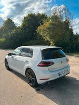 Volkswagen Golf 7.5 GTD*Schalter*ACC*NAVI* - Volkswagen Golf mit Diesel-Antrieb: Limousine, Schaltgetriebe