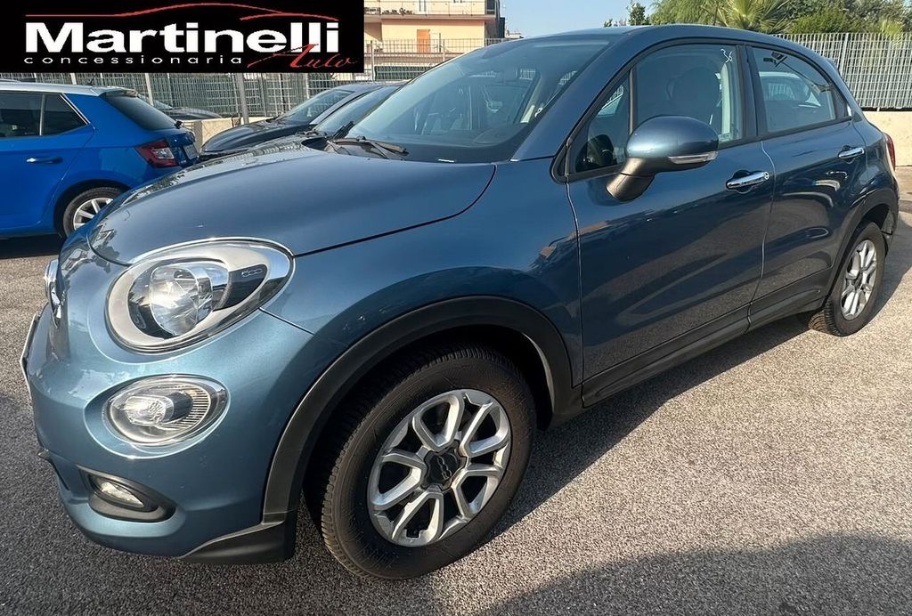 Image of Fiat 500X