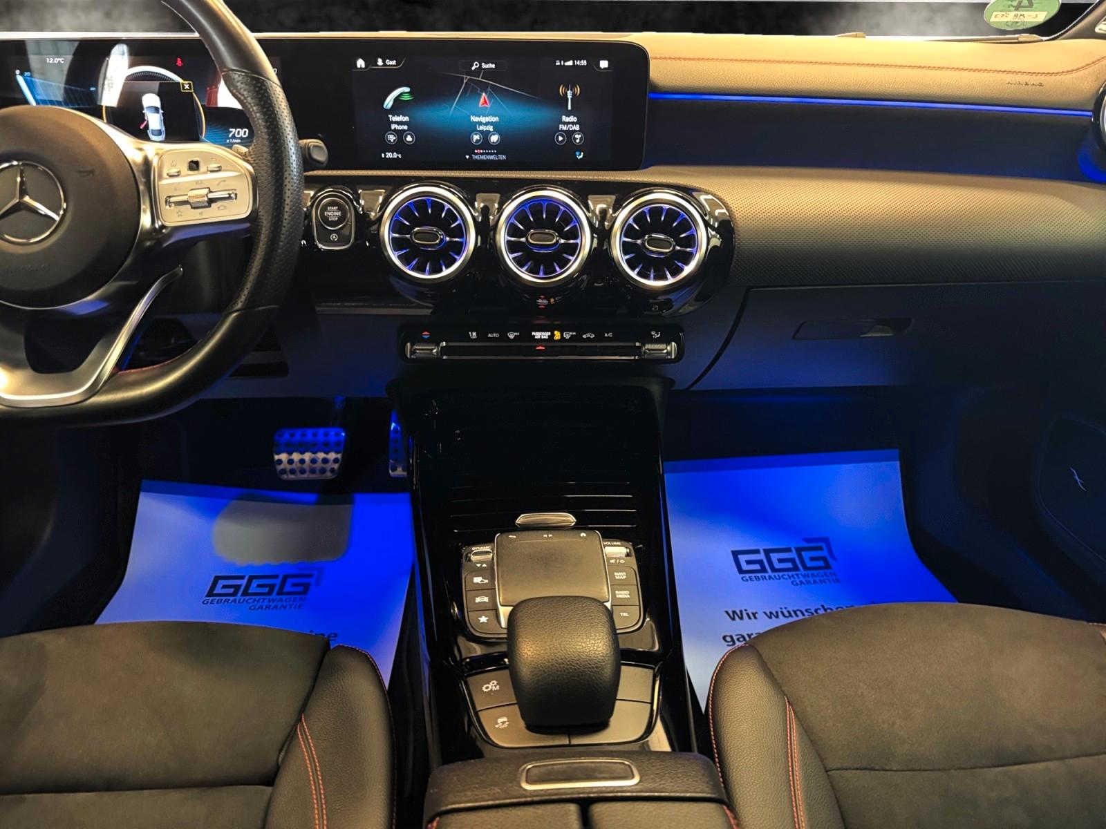 Mercedes-Benz CLA 4MATIC Coupé / Pano / LED, миниатюра 21