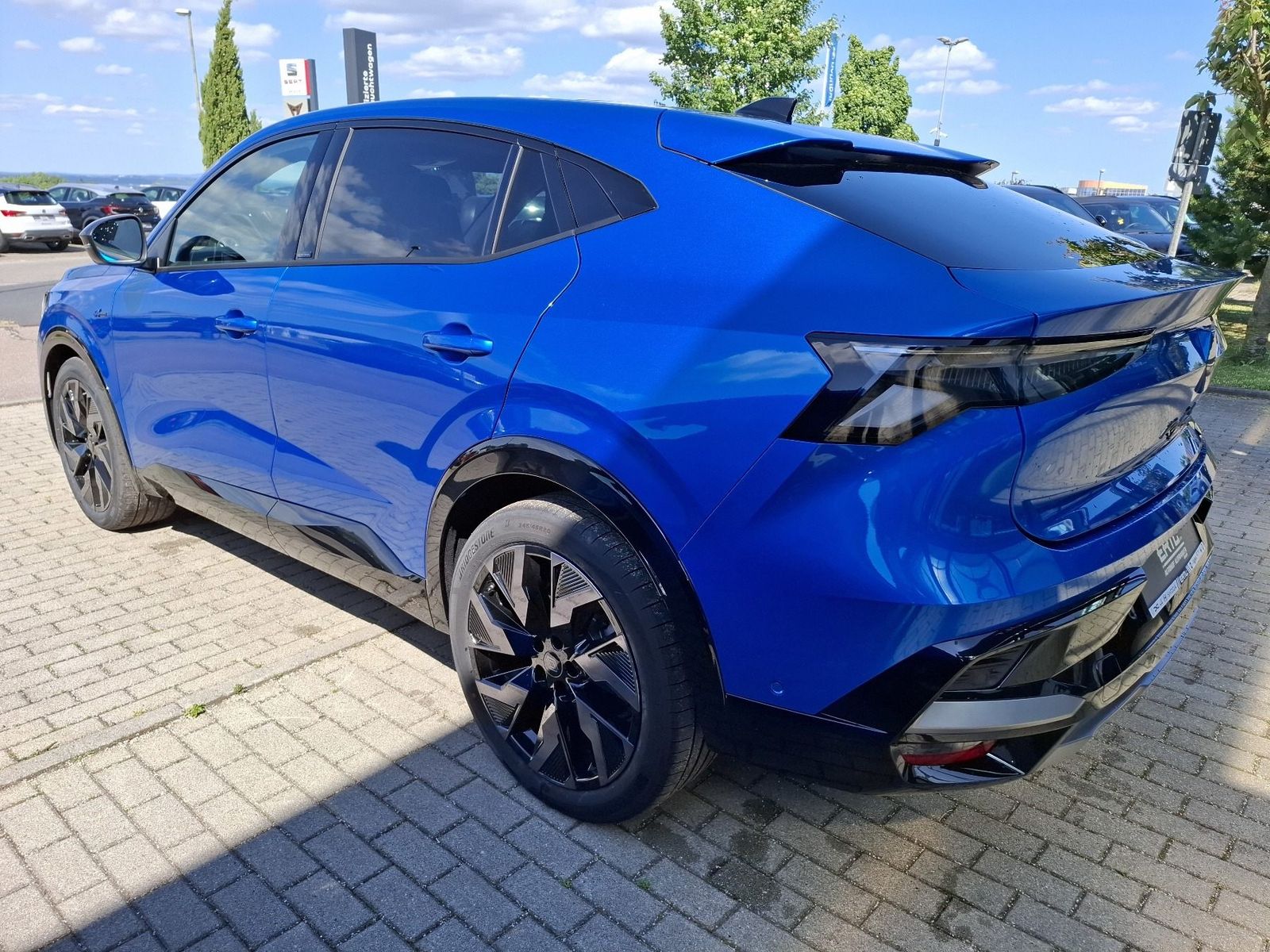 Renault Rafale - Bild 8