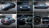 Mercedes-Benz Mercedes Benz W209 CLK 280 - : Cabrio, Clk 209