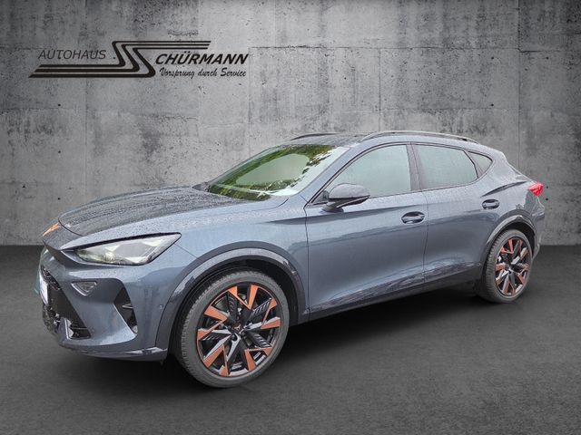 Formentor 2.0 TSI 245kW VZ DSG 4Drive Kupfer