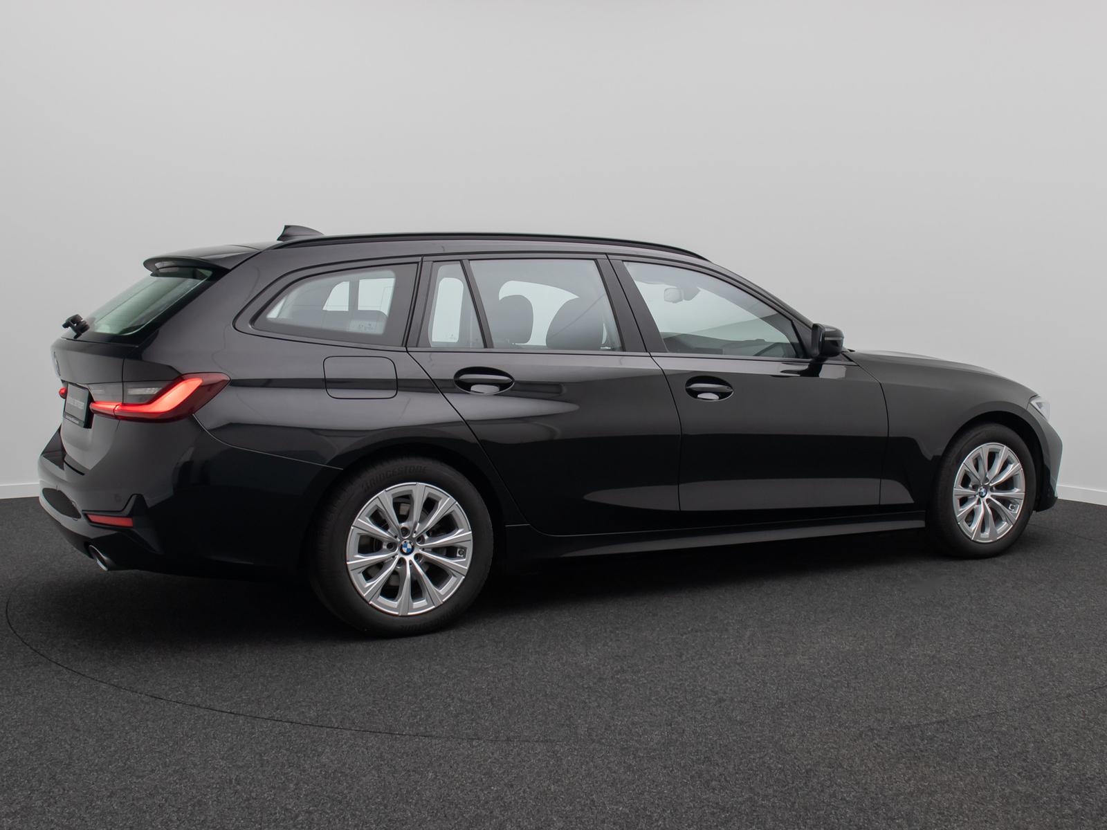 BMW 3 Series d DAB CockPitPro Lordos Stop&Go PDC Alarm, миниатюра 6