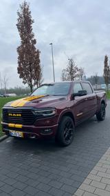 Dodge RAM Longhorn Mild-Hybrid - Dodge RAM Gebrauchtwagen in Solingen
