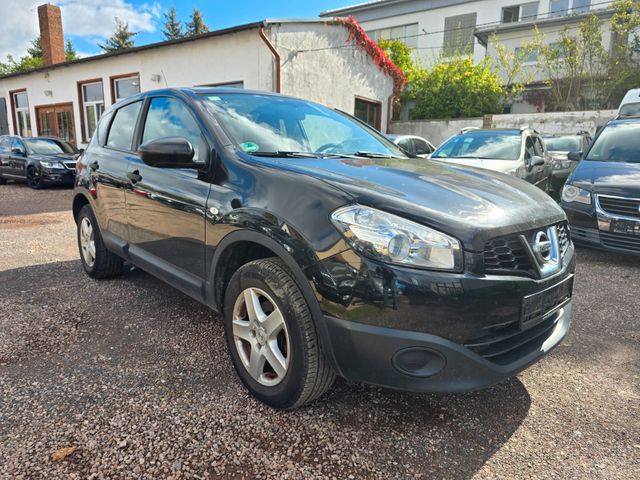 Nissan Qashqai Visia Eco*1 Hand*Klima*CD Radio*