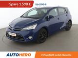 Toyota Verso 1.8 Edition-S+ *NAVI*BI-XENON*TEMPO*CAM* - gebrauchte Toyota Verso aus dem Jahr 2017