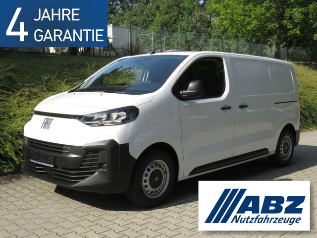 Fiat Scudo L2 145 / 2 Schiebetüren