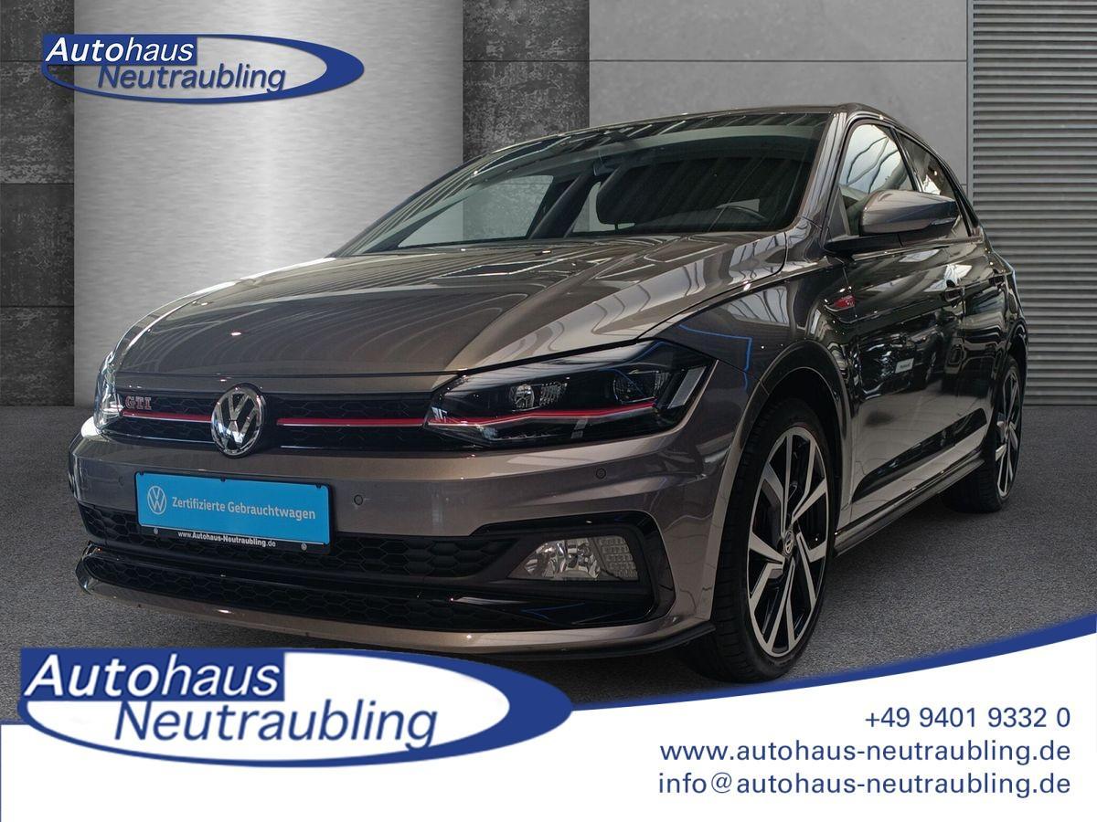 Volkswagen POLO 2.0 TSI "GTI" 200 PS DSG+NAVI+LED+ACC+