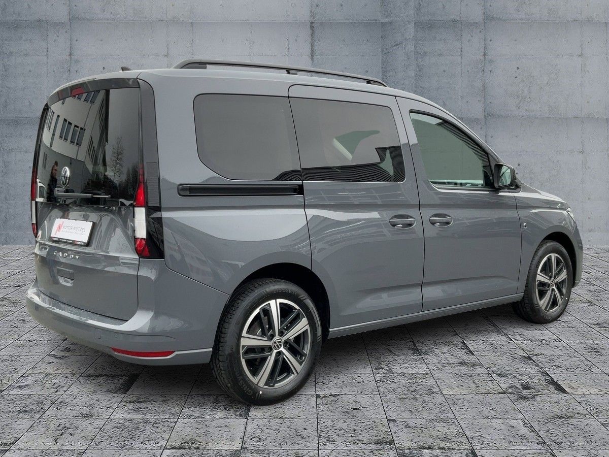 Volkswagen Caddy - Bild 6