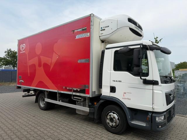 MAN 8.190 TGL Kühlkoffer