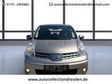 Nissan Note Acenta 1,6 Ltr. - 81 kW 16V KAT TÜV NEU - Nissan: 16v