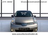 Nissan Note Acenta 1,6 Ltr. - 81 kW 16V KAT TÜV NEU - Nissan Note aus 2008