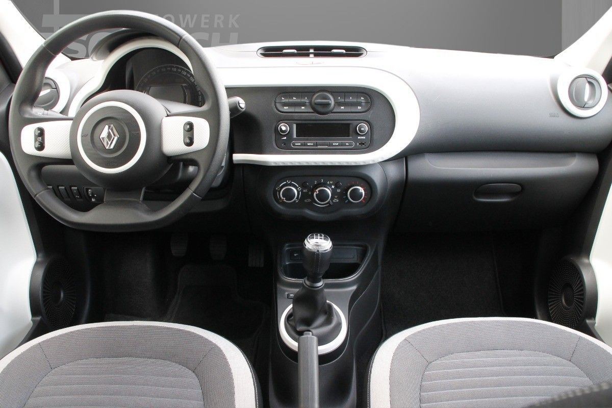 Fahrzeugabbildung Renault Twingo 1.0 SCe 75 Limited