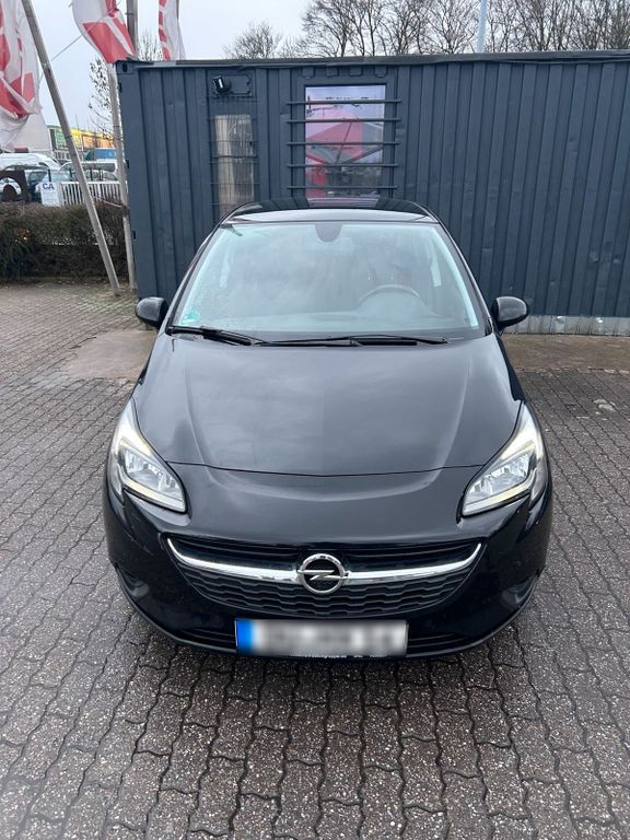 Image of Opel Corsa