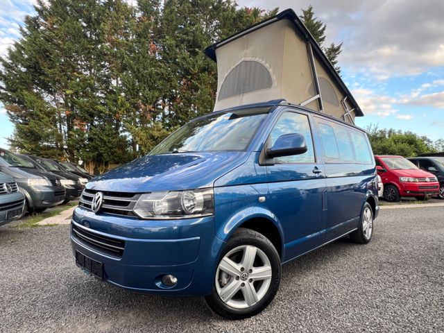 Volkswagen T5 California Comfortline/Küche/Markise/AHK/SHZ