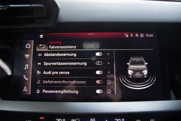 Audi A3 Sportback 35 TFSI Advanced MHEV LEDSHZGVIRT