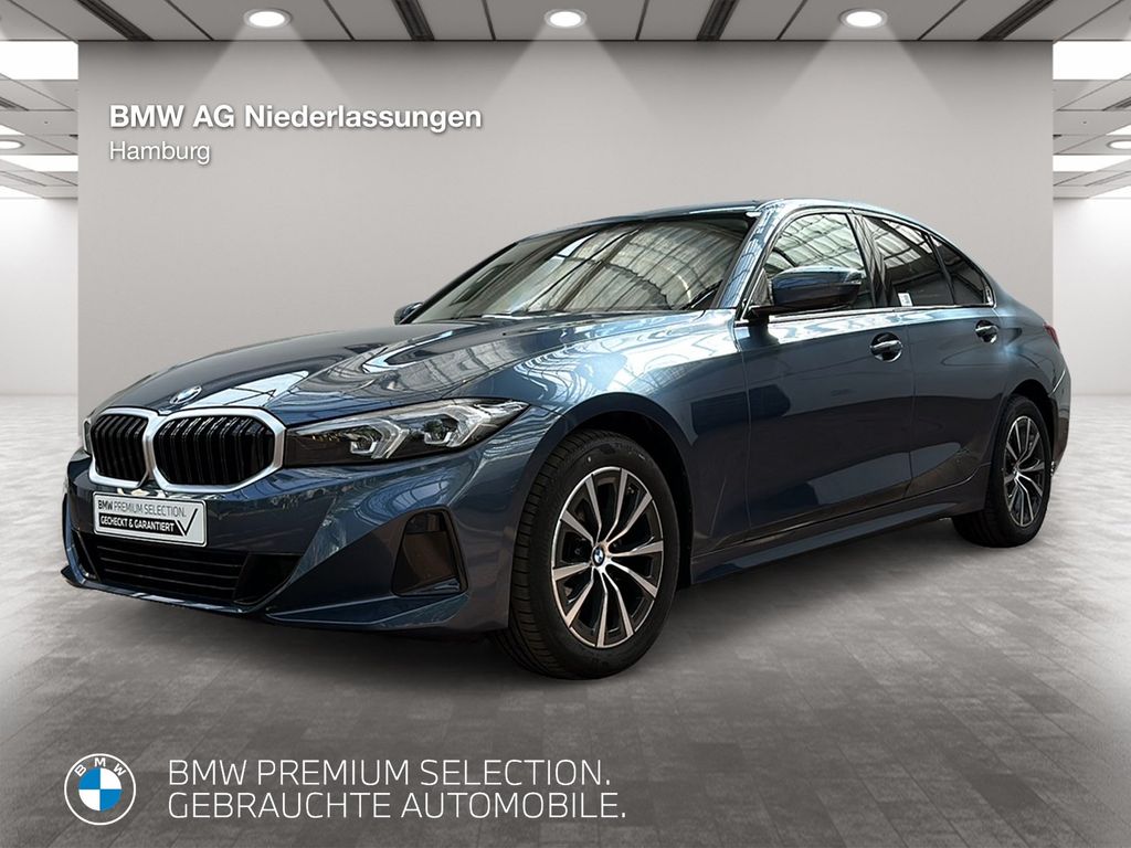 318i Limousine Navi Kamera Sportsitze HiFi