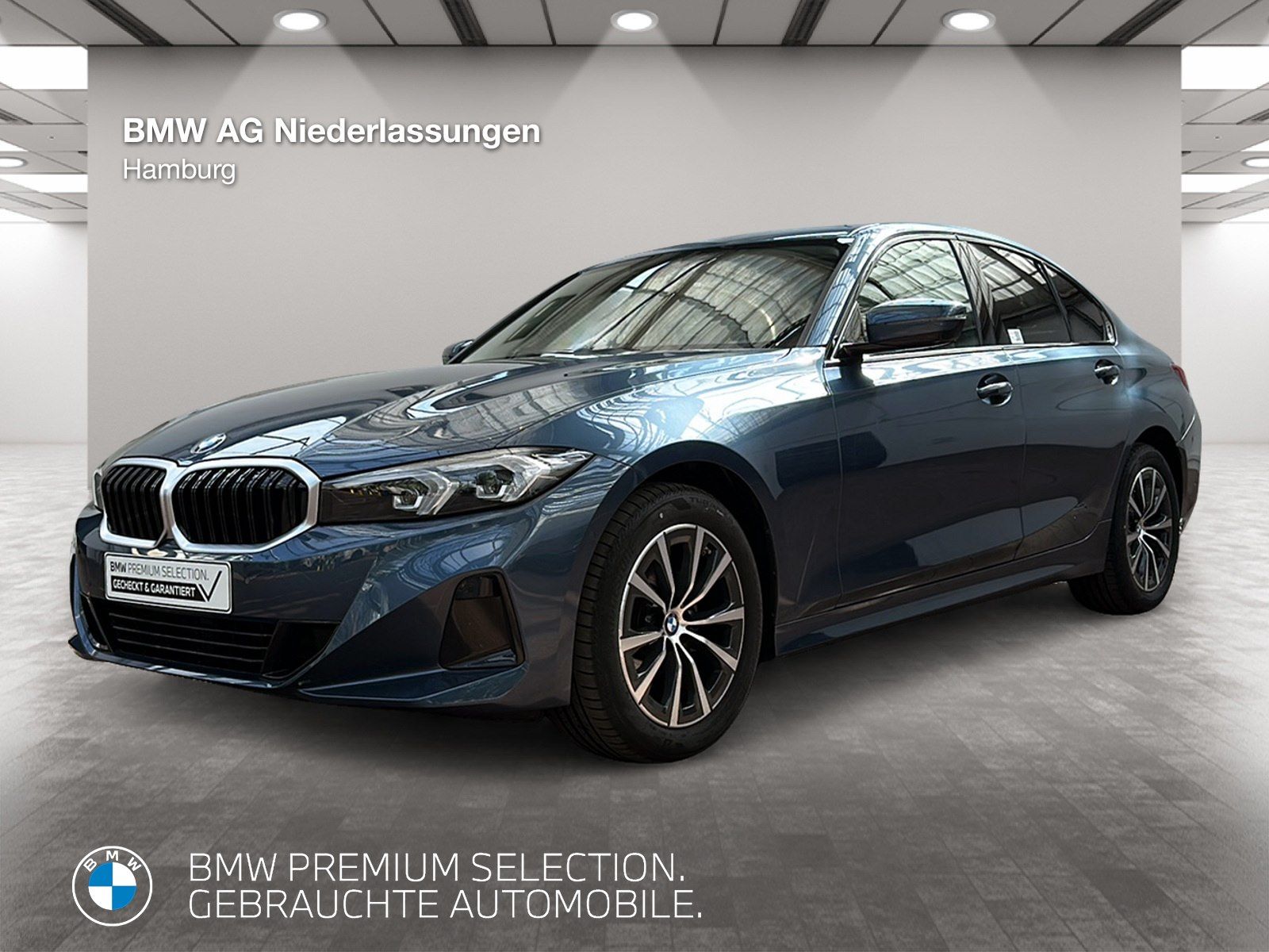 BMW 318 - Bild 1