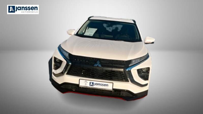 Fahrzeugabbildung Mitsubishi Eclipse Cross Plug-In Hybrid 4WD Basis