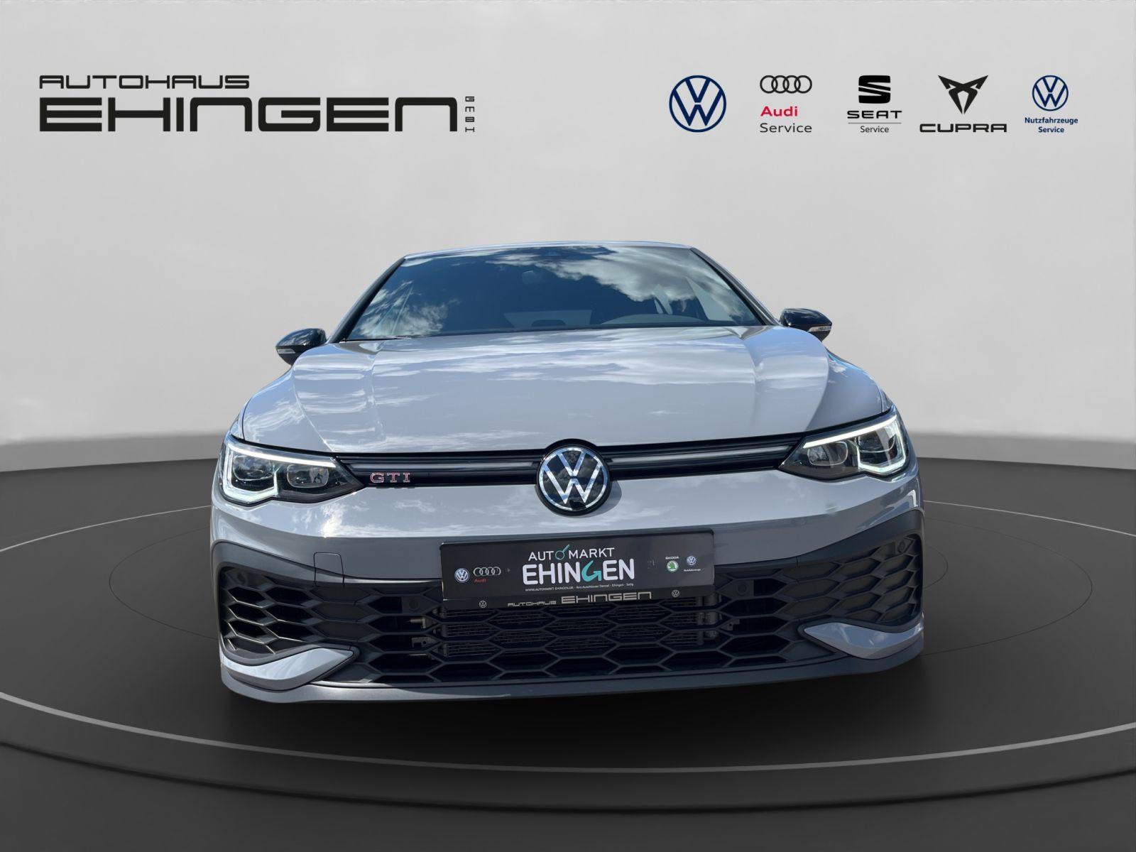 Volkswagen Golf VIII GTI Clubsport ACC+Navi+Kamera, миниатюра 2