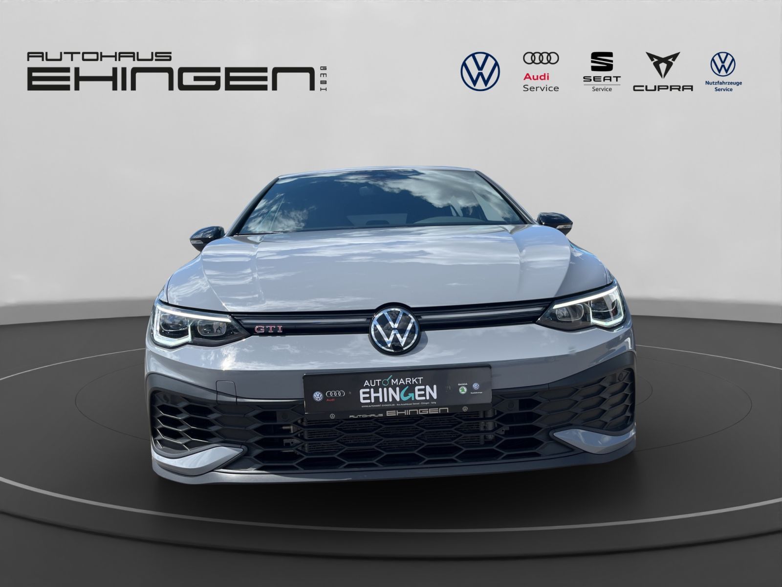 Volkswagen Golf VIII GTI Clubsport ACC Navi Kamera foto 2