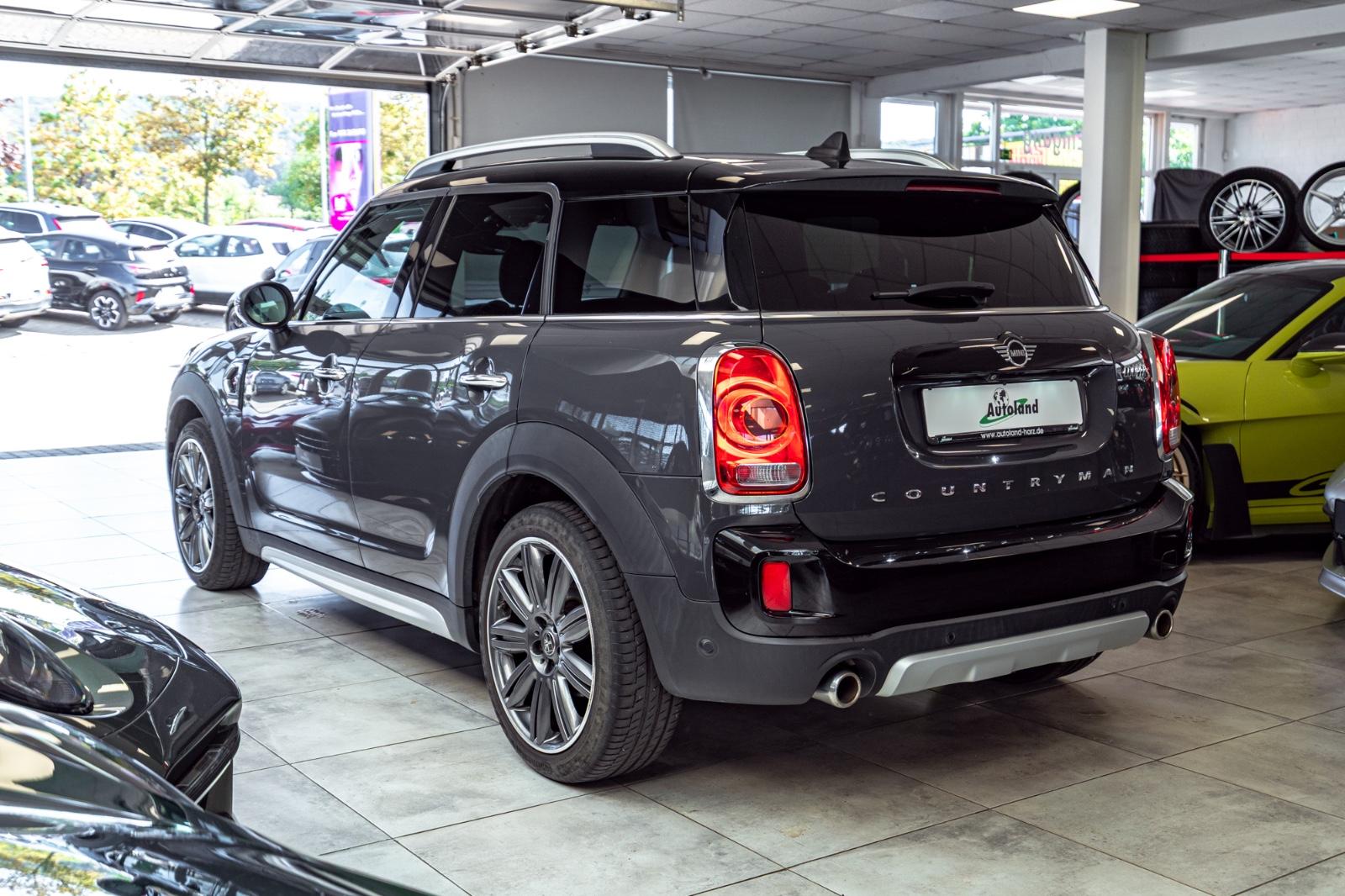 MINI Mini Cooper S Countryman*PEPPER*LED*NAVI*19""*TO