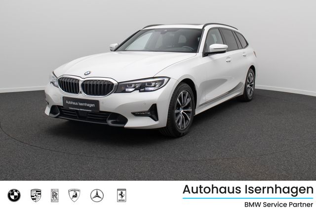 BMW 320d Sport Line H/K DAB Panorama Standheizung