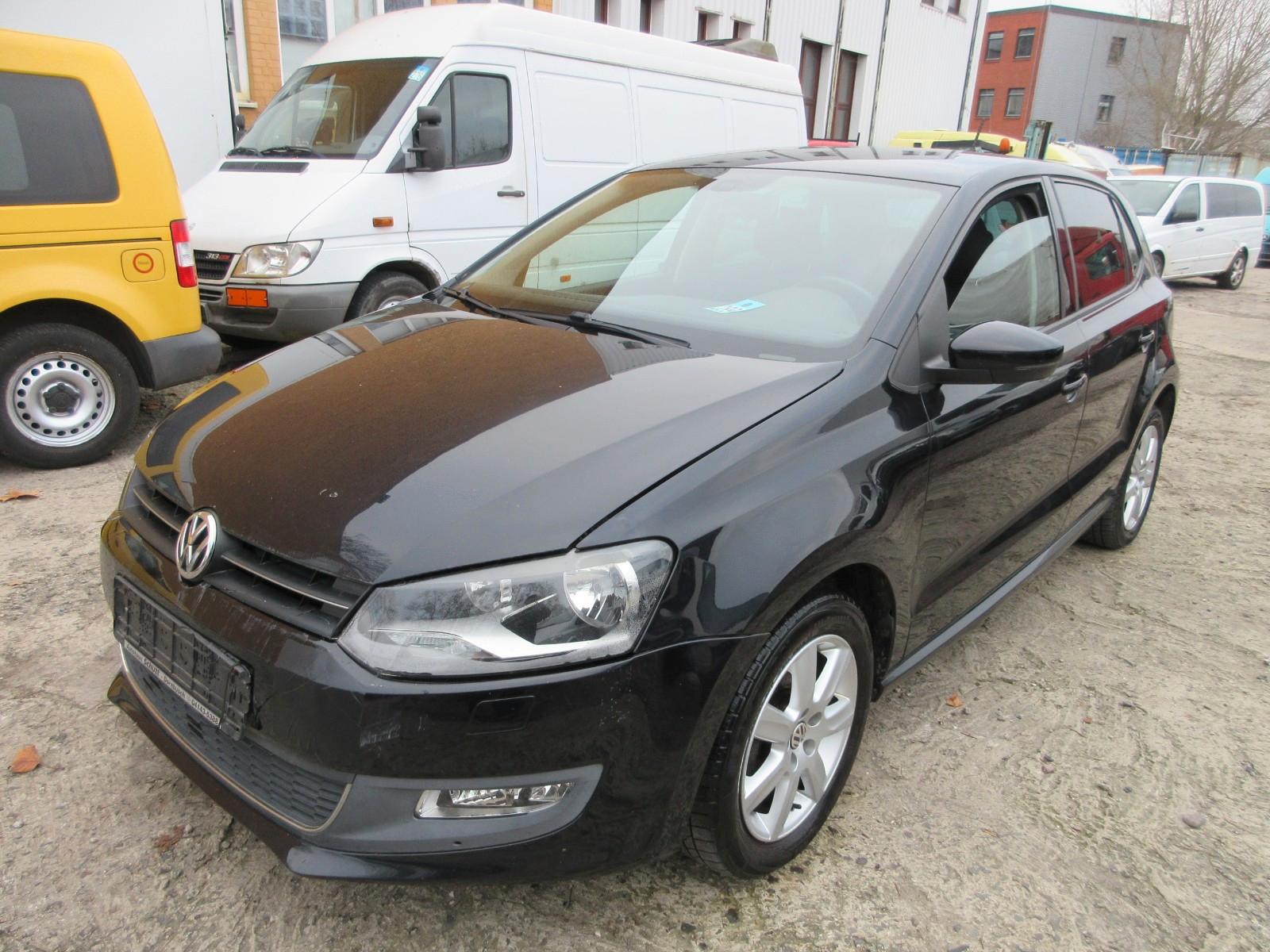 Volkswagen Polo 1.4 Team *Klimaautomatik*