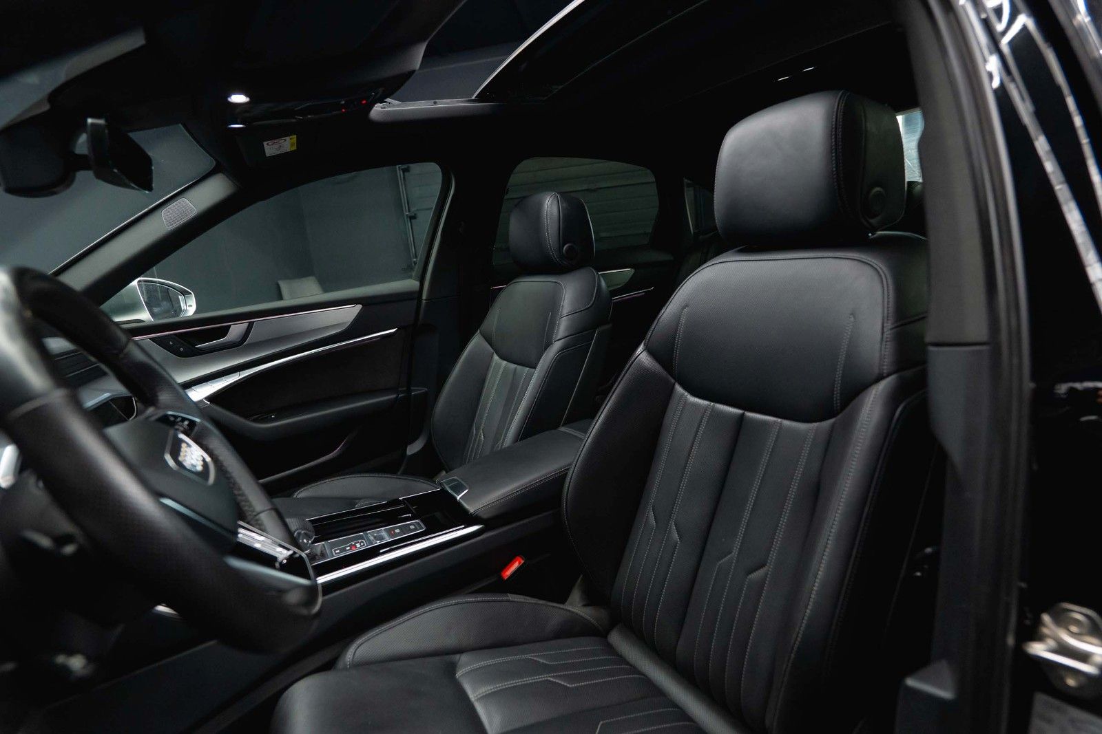 Fahrzeugabbildung Audi A6 55 TFSI quattro S-Line Plus *ACC*Pano*LED*DAB