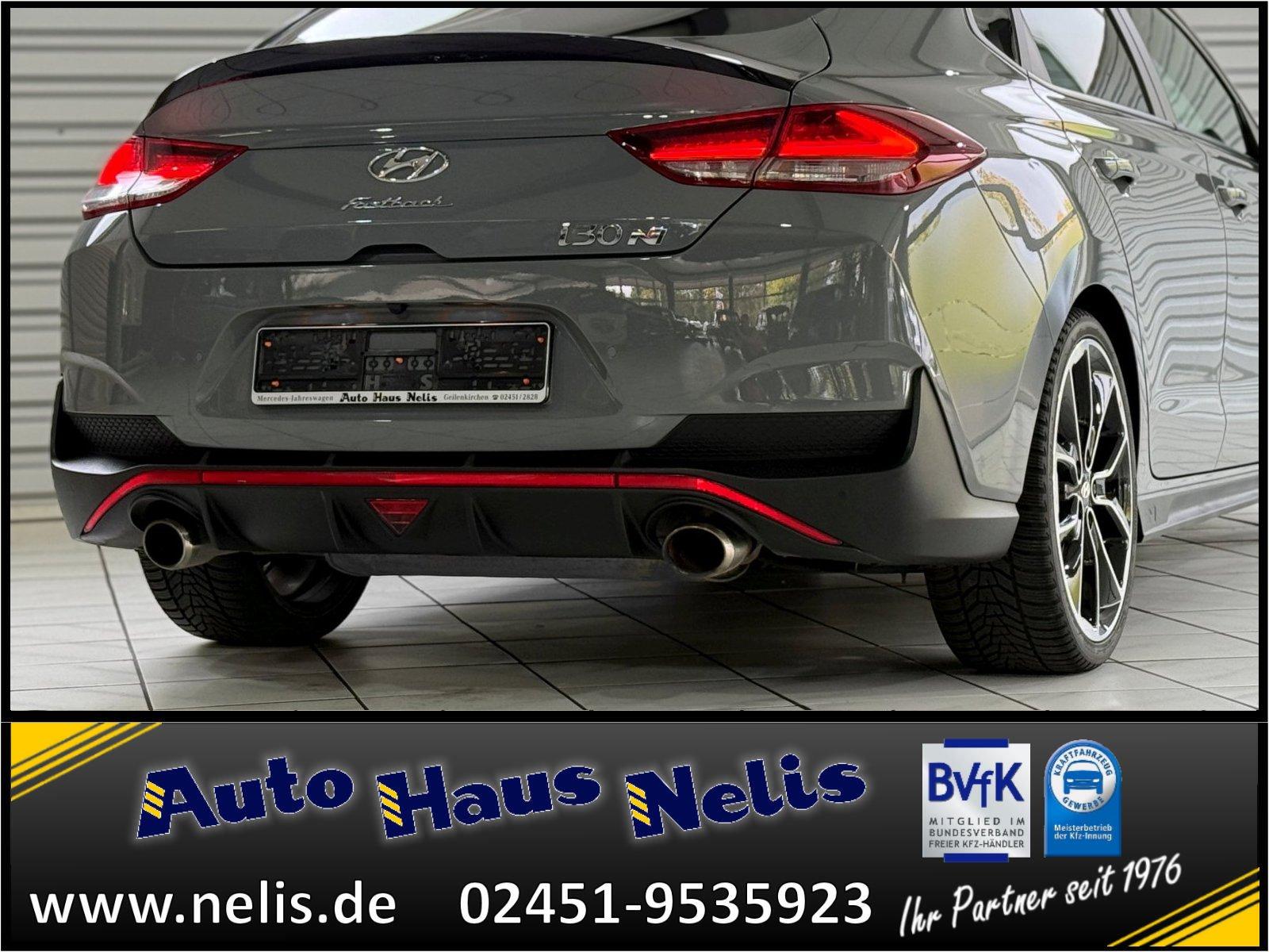 Hyundai i30 N Fastback Performance 2.0 T-GDI LED NaviTou