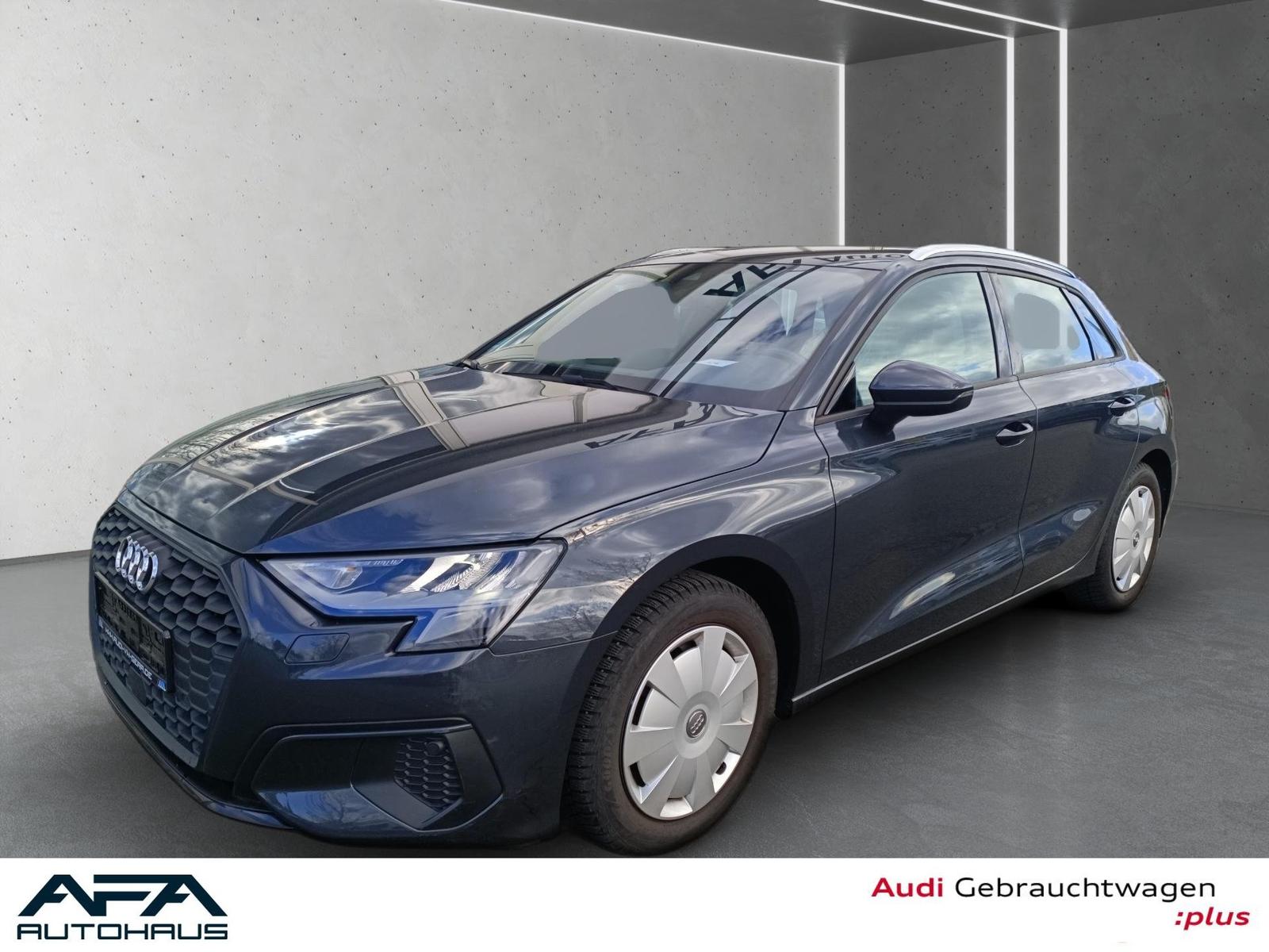 Audi A3 Sportback 35 TFSI S tronic LED*PDC*Smart.Int