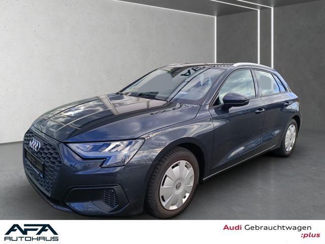 Vorschaubild: AUDI A3 Sportback 35 TFSI S tronic LED*PDC*Smart.Int (Fahrzeug-Nr. GWW-10900)